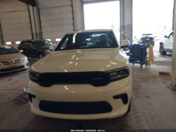 Dodge Durango III 3.6 V6 294KM 2022 Dodge Durango 2022r., GT PLUS, od ubezpieczalni 3.6 Benzyna 295KM, zdjęcie 1