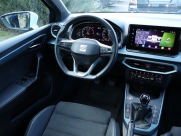 Seat Arona Crossover Facelifting 1.0 TSI 110KM 2022 Seat Arona 1.0 TSI, Salon Polska, 1. Właściciel, zdjęcie 6