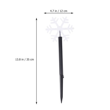 1 шт. ГАЗОННЫЕ ЛАМПЫ РОЖДЕСТВЕНСКИЙ СЦЕННЫЙ СВЕТ