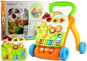 Интерактивная игровая панель Walker с подсветкой