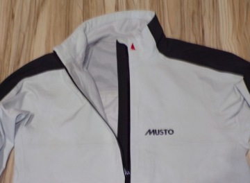 MUSTO SOFTSHELL Размер M, РЕКОМЕНДУЮ