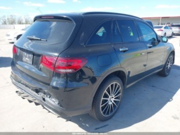 Mercedes GLC C254/X254 2022 Mercedes-Benz GLC 300 2022 2.0 Benzyna 255KM, zdjęcie 4
