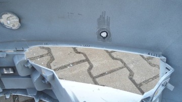ПЕРЕДНИЙ БАМПЕР SKODA OCTAVIA III LIFT БЕЗ PDC