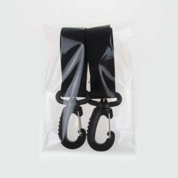 2x КРЮЧОК ДЛЯ КОЛЯСКИ, КРЮК ДЛЯ ПОКУПКИ, ДЕРЖАТЕЛЬ VELCRO, ПРОЧНЫЙ, ПРОЧНЫЙ