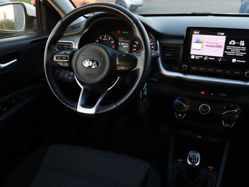 Kia Stonic I Crossover Facelifting 1.0 T-GDI 100KM 2021 Kia Stonic 1.0 T-GDI, Salon Polska, 1. Właściciel, zdjęcie 6