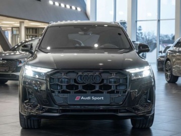 Audi Q7 II SUV Facelifting  3.0 50 TDI 286KM 2026 AUDI Q7 50 TDI quattro S Line Suv 3.0 (286KM) 2026, zdjęcie 3