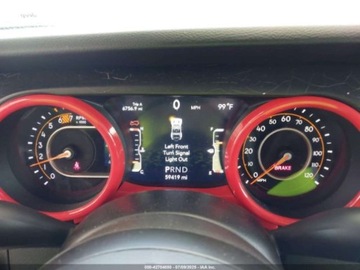 Jeep Wrangler IV 2021 Jeep Wrangler Unlimited Sport S 2021 2.0l 2.0 Benzyna 270KM, zdjęcie 10