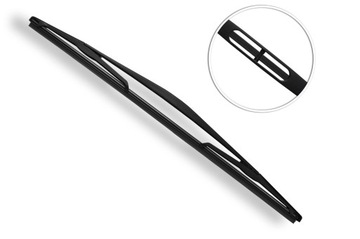 ДВОРНИКИ OPEL CORSA C 09/00-12/09 + ЗАДНИЕ