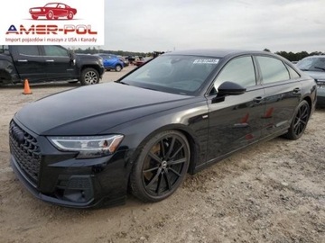 Audi A8 D5 2023 Audi A8 Long V6 2023 3.0 Benzyna 335KM