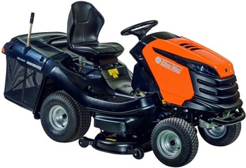 OLEO MAC OM 106/22 H TRAKTOREK OGRODOWY KOSIARKA B&S BRIGGS 7220 V-TWIN PRO