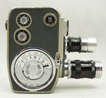 Камера CINEMAX 8, РАБОТАЕТ