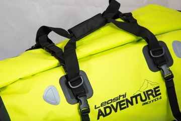 СУМКА ДЛЯ МОТОЦИКЛА 60л с системой крепления для мотоцикла