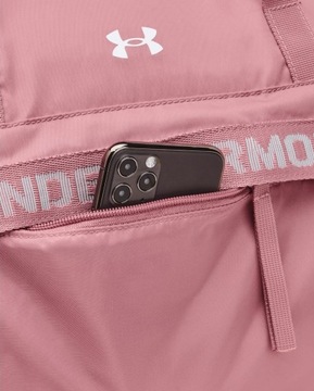 UNDER ARMOUR UA Favorite ružová športová taška 30L