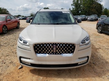Lincoln 2023 Lincoln Aviator Grand Touring 2023 3.0l 3.0 Hybryda 496KM, zdjęcie 5