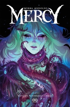 MERCY TOM 3 ANDOLFO MIRKA KSIĄŻKA NON STOP COMICS