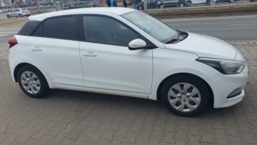 Hyundai i20 II Coupe 1.1 CRDi 75KM 2017 HYUNDAI i20 (GB, IB) 1.1 CRDi 75 KM, zdjęcie 16