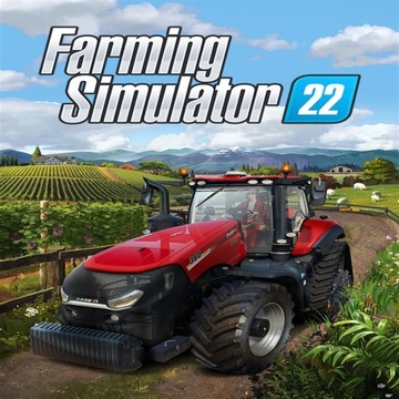 FARMING SIMULATOR 22 STEAM NOWA GRA PC PL