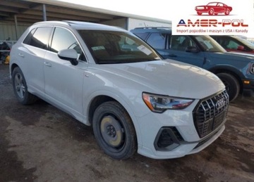 Audi Q3 II 2021 Audi Q3 Premium 45 S-Line 2021 2.0l 2.0 Benzyna 228KM