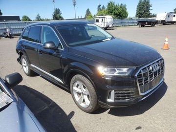 Audi Q7 II 2023 Audi Q7 Premium Plus 2023 2.0l 2.0 Benzyna 261KM, zdjęcie 4