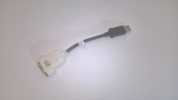 Adapter DISPLAYPORT NA DVI D1446