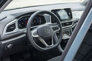 Volkswagen T-Roc I SUV Facelifting 1.5 TSI ACT 150KM 2024 Volkswagen T-Roc Style 1.5 TSI 150 KM DSG DEMO, zdjęcie 11