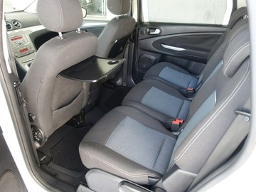 Ford S-Max I Van 2.0 i 16V 145KM 2010 Ford S-Max 2.0 Ben.145KM/7-Os/Lift/Pełny Serwis, zdjęcie 14