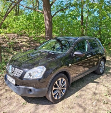 Nissan Qashqai I Crossover 1.5 dCi 106KM 2009 Nissan Qashqai I-Way Diesel 2009, zdjęcie 2