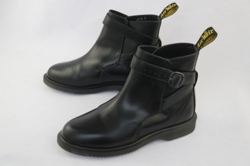 Dr.Martens TERESA skórzane botki roz.36 SZTYBLETY