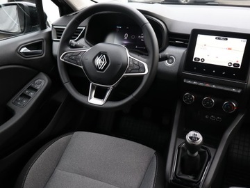 Renault Clio V Hatchback 5d Facelifting 1.0 TCe 90KM 2024 Renault Clio 1.0 TCe, Salon Polska, 1. Właściciel, zdjęcie 6