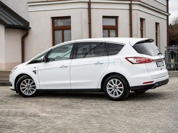 Ford S-Max II 2019 Ford S-Max Titanium + ! 2.0TDCI 210KM Bi-Turbo !, zdjęcie 12
