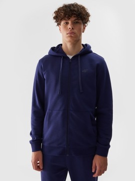 4F СПОРТИВНАЯ РУБАШКА МУЖСКАЯ С КАПЮШОНОМ SS24