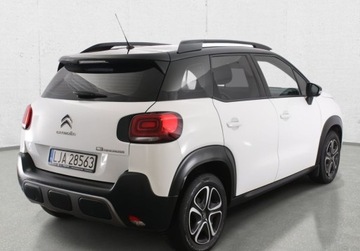 Citroen C3 Aircross  I Crossover 1.2 PureTech 110KM 2018 Citroen C3 Aircross Niski Przebieg Od RiA 1.2 Benzyna 110KM, zdjęcie 3