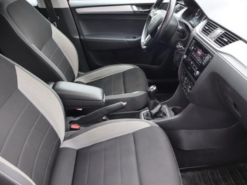 Skoda Rapid II Liftback Facelifting 1.0 TSI 110KM 2017 Skoda Rapid 1.0 TSI, Salon Polska, VAT 23%, Klima, zdjęcie 8