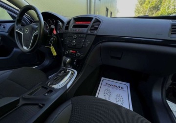 Opel Insignia I Sports Tourer 2.0 Turbo ECOTEC 250KM 2013 Opel Insignia 2.0 T 250 KM panorama Automat GWARANCJA Bezwypadkowa 4x4, zdjęcie 15