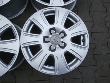 ЛЕГКОСПЛАВНЫЕ ДИСКИ ОРИГИНАЛ 16 AUDI 5X112