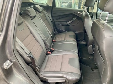 Ford Kuga II SUV 1.5 EcoBoost 150KM 2015 Ford Kuga Ford Kuga 2x4 Titanium 1.5 Benzyna 150KM, zdjęcie 5