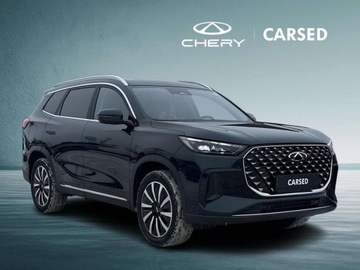 Chery Tiggo 8 SUV PHEV 1.5 T-GDI DHE 279KM 2025 Chery Tiggo 8 1.5 Hybryda Plug-in 279KM, zdjęcie 6