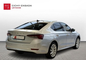 Skoda Octavia IV Liftback 2.0 TDI 150KM 2021 Skoda Octavia 2.0 Diesel 150KM, zdjęcie 4