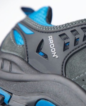 S1P Рабочие сандалии Ardon Trimmer Safety Boots 40