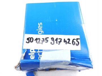 DELPHI ŁĄCZNIKI+TULEJE PRZÓD OPEL ASTRA H