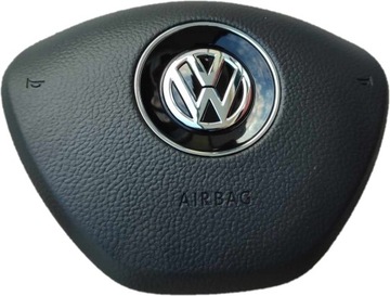 ZAŚLEPKA PODUSZKI AIRBAG AIR BAG VW GOLF VII 7 5G0