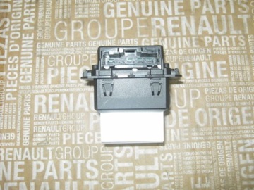 Резистор вентилятора VALEO 509961 7701209850