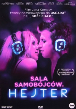 SALA SAMOBÓJCÓW. HEJTER dvd STENKA STUHR