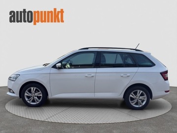 Skoda Fabia III Kombi Facelifting 1.0 TSI 95KM 2021 Skoda Fabia Skoda Fabia 1.0 TSI Ambition PLUS Benzyna 95KM, zdjęcie 3