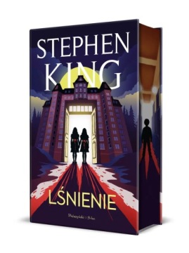 Lśnienie (ilustrowane brzegi) - Stephen King