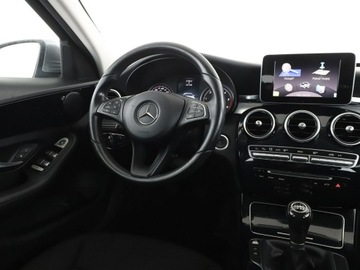 Mercedes Klasa C W205 2015 Mercedes C 180 BlueTEC Klimatyzacja Nawigacja, zdjęcie 15