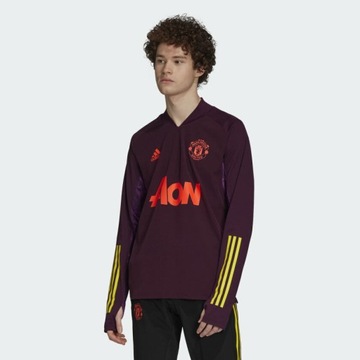 Koszula Męska Sportowa Adidas Manchester FR3701 L