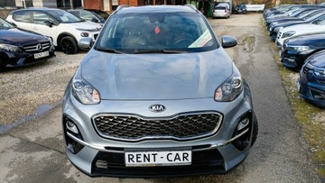Kia Sportage IV 2020 Kia Sportage 1.6CRDi OPŁACONY Bezwypadkowy Serwis, zdjęcie 3