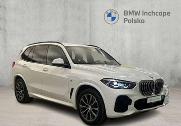 BMW X5 G05 SUV 3.0 30d 286KM 2022 BMW X5 30d xDrive, M Pakiet sportowy, Faktura VAT 23, Serwis ASO 3.0 286KM, zdjęcie 6