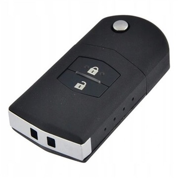 Kluczyk obudowa pilot do Mazda 2 3 5 6 CX-7 RX-8